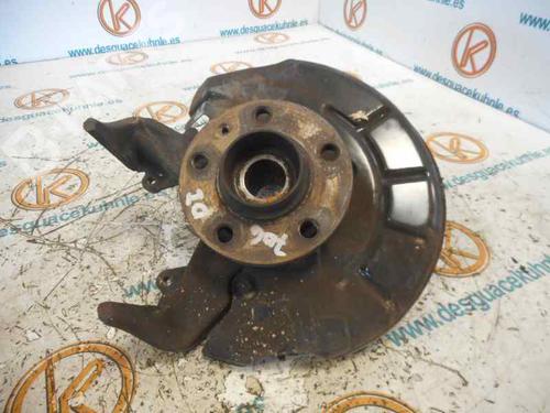 Used Left front steering knuckle SKODA FABIA I (6Y2) [1999-2008]  2453030