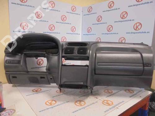 Used Dashboard Dashboard RENAULT LAGUNA I (B56_, 556_) 2.2 D (B56F/2) (83 hp) 2457194 2457194