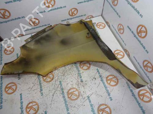 Right front fenders DAEWOO MATIZ (M100, M150) 0.8 | BP2479437C42 