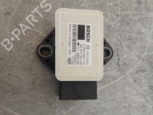 Elektronisk sensor CITROËN C4 Picasso I MPV (UD_) [2006-2015]  20036958