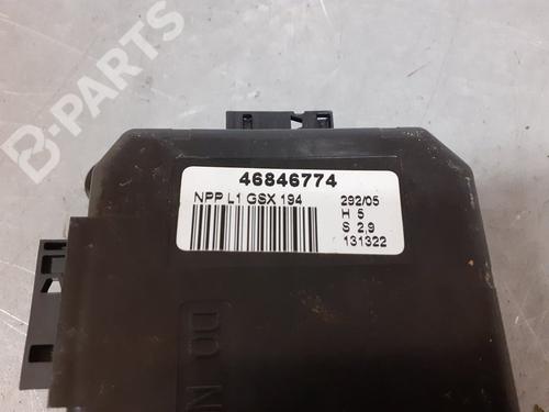 Comfort control module FIAT CROMA (194_) 1.9 D Multijet (194AXB1B) | BP9047921M56 