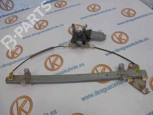 Used Front right window mechanism NISSAN NAVARA NP300 (D40) 2.5 dCi 4WD (171 hp) 2450828