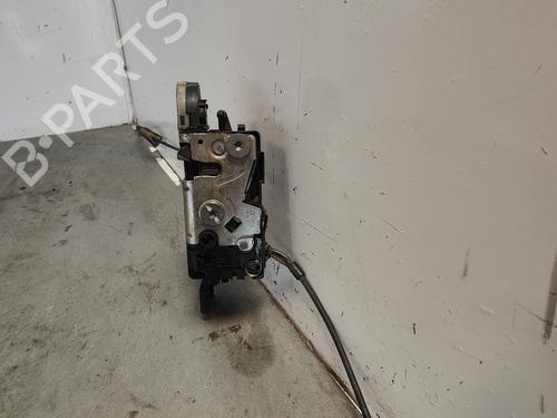 Højre fortil lås CITROËN C4 Picasso I MPV (UD_) [2006-2015]  30724888