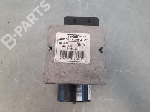 ABS pump SAAB 9-3 Cabriolet (YS3D)  | BP9554411M43 