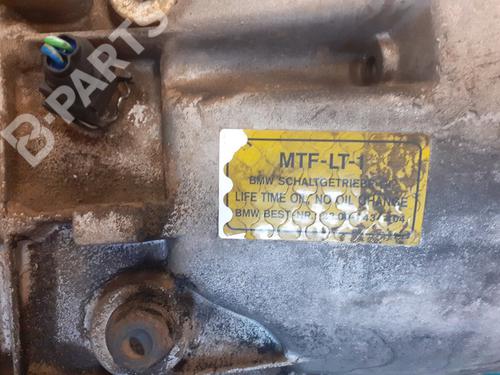 Gearbox BMW 3 (E46)  | BP9723027M3 