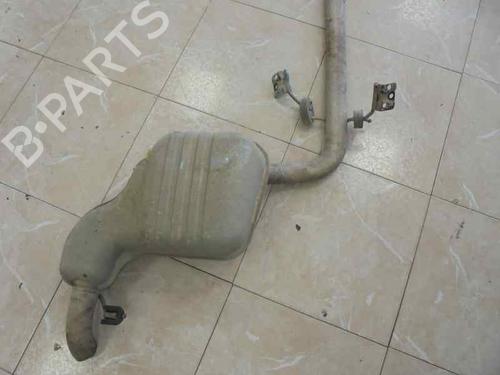 Udstødningssystem VOLVO S60 I (384)  | BP14184764M121 