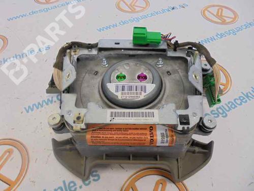 Driver airbag VOLVO S80 I (184) T6 | BP3677084C9 
