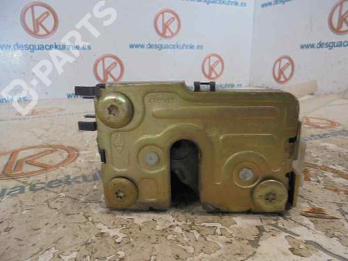 Used Front left lock RENAULT ESPACE III (JE0_) 2.0 (JE0A) (114 hp) 2492865