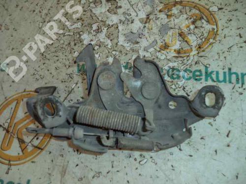 Used Hood lock NISSAN ALMERA I Hatchback (N15) 1.6 SR, SLX (90 hp) 8781482