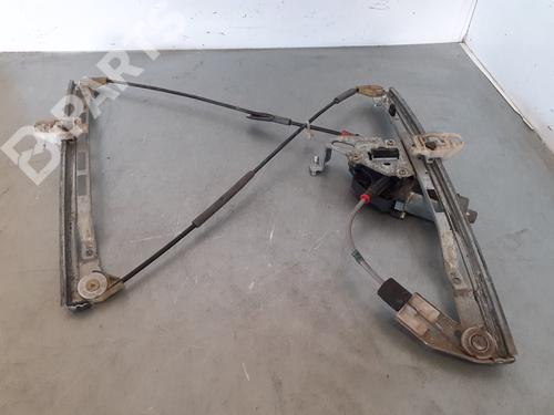 Used Front right window mechanism PEUGEOT 206 Hatchback (2A/C) [1998-2012]  8043552