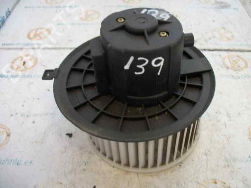 Varmeblæser CHEVROLET MATIZ (M200, M250) 0.8 (52 hp) 14191639