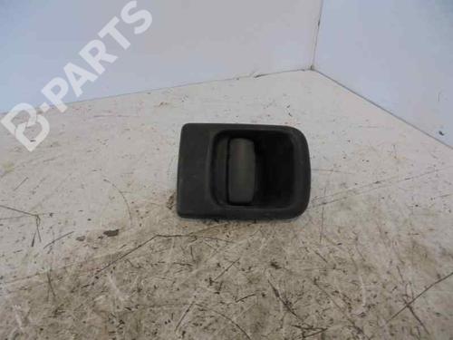 Used Tailgate handle RENAULT MASTER II Bus (JD) 2.2 dCI 90 (90 hp) 5410945