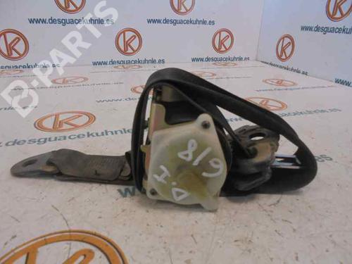 Used Front left seatbelt OPEL COMBO Box Body/MPV (71_) [1994-2001]  8752964