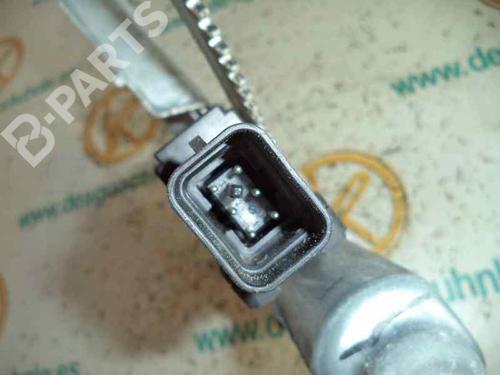 Front right window mechanism OPEL CORSA C (X01) 1.3 CDTI (F08, F68) | BP2452478C23 