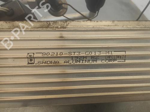 Air conditioning evaporator HONDA CIVIC VI Hatchback (EJ, EK)  | BP12516285M109 