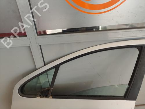 Left front door PEUGEOT 307 (3A/C)  | BP19424147C2 