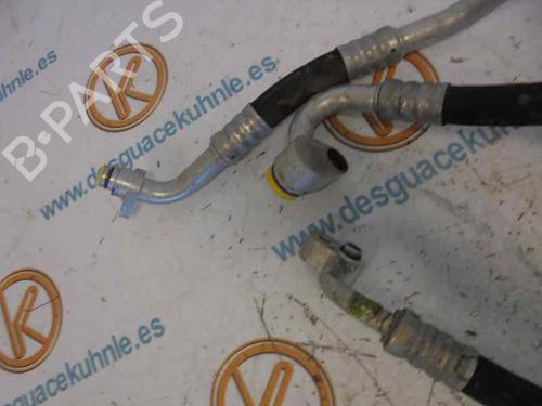 AC pipe MERCEDES-BENZ SLK (R171) 200 Kompressor (171.442) | BP14185306M126 