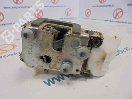 Zamek drzwi przednich lewych FIAT PUNTO (188_) 1.3 JTD 16V BP2480410C98