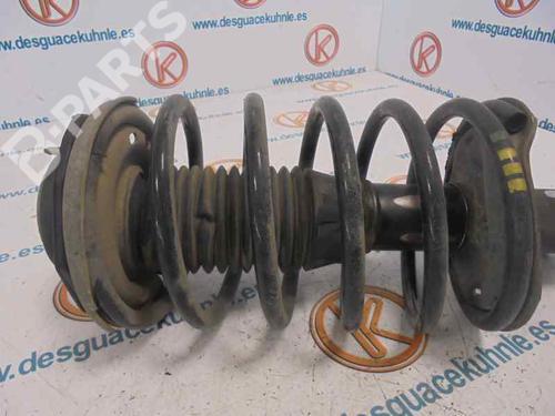 Right front shock absorber CITROËN BERLINGO / BERLINGO FIRST MPV (MF_, GJK_, GFK_)  | BP2480161M17 
