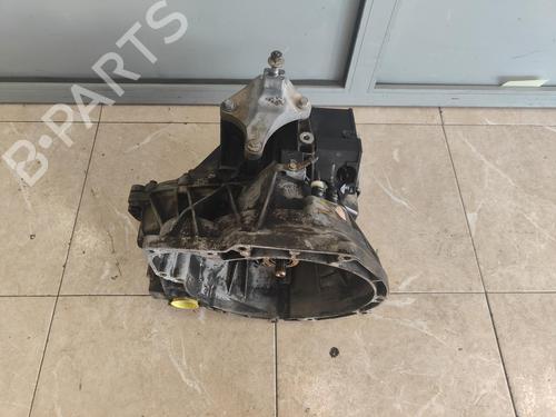 Girkasse FORD FIESTA V (JH_, JD_) [2001-2014]  15191557