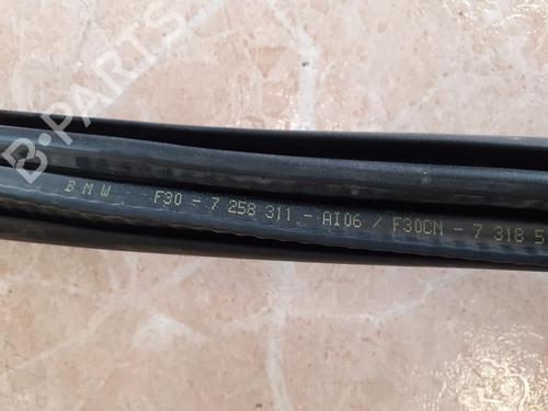 Rubber door seal BMW 3 (F30, F80) 320 d | BP14189462C142