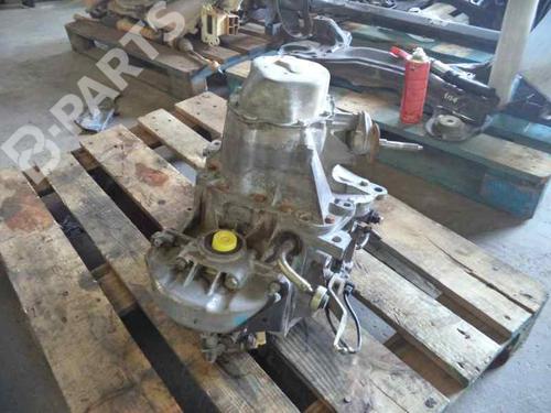 Gearbox PEUGEOT 206 Hatchback (2A/C) 1.9 D | BP3354799M3 