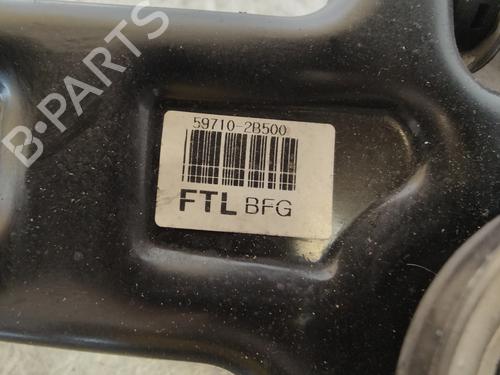 Hand brake HYUNDAI SANTA FÉ II (CM)  | BP27518702I18 