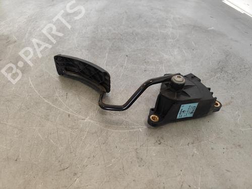 Pedal RENAULT CLIO III (BR0/1, CR0/1)  | BP13940355I4 