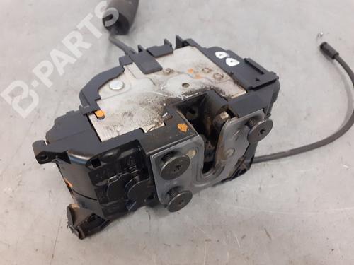 Front right lock RENAULT MEGANE III Hatchback (BZ0/1_, B3_) 1.2 TCe (BZ2B, BZ11) | BP9509023C97 