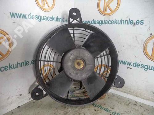 Køleventilator elektrisk DAEWOO ARANOS 1.8 | BP2452760M35 