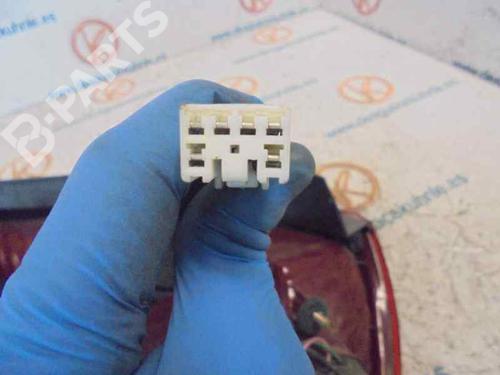 Left taillight HYUNDAI ACCENT III (MC) 1.5 CRDi GLS | BP2474583C34 
