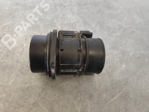 Used Mass air flow sensor RENAULT LAGUNA II (BG0/1_) [2001-2007]  11934623