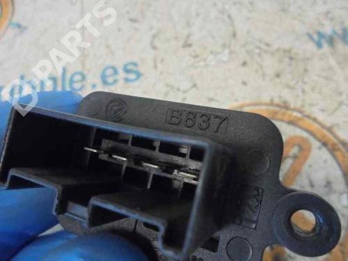 Heater resistor FIAT PANDA (169_) 1.2 4x4 (169.AXB2A) | BP11662522M108 