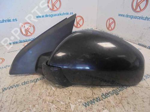 Left mirror OPEL VECTRA C (Z02) 1.9 CDTI (F69) | BP2493931C26 