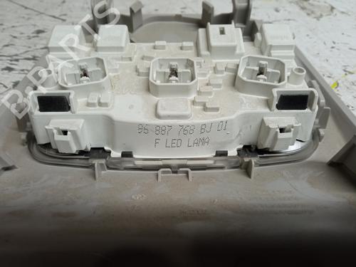 Innerbelysning CITROËN C4 I (LC_)  | BP24548091I8 