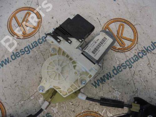 Rear right window mechanism SEAT LEON (1P1)  | BP2487193C25 