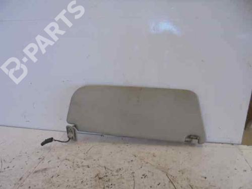 Left sun visor OPEL VECTRA A (J89) 2.0 i (F19, M19) | BP6023634I1 