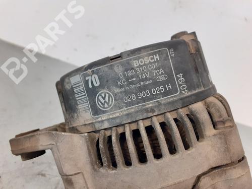 Alternator VW VENTO (1H2) 1.6 | BP7112343M7 