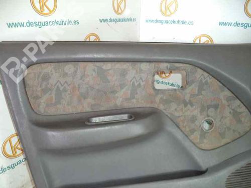 Front left panel NISSAN ALMERA I Hatchback (N15) 1.6 SR, SLX | BP3526880C58 