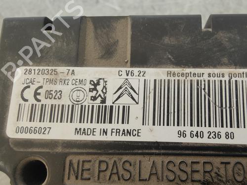 Electronic module CITROËN C4 Picasso I MPV (UD_)  | BP20036956M83 