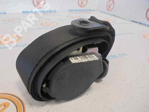 Front right seatbelt FORD FOCUS I (DAW, DBW) 1.6 16V | BP8753790I25 