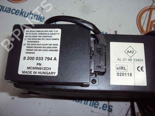 Other RENAULT LAGUNA II (BG0/1_)  | BP3465475O1 