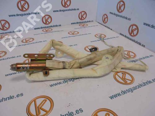 Used Right curtain airbag CHRYSLER SEBRING (JR) 2.0 (141 hp) 2492204