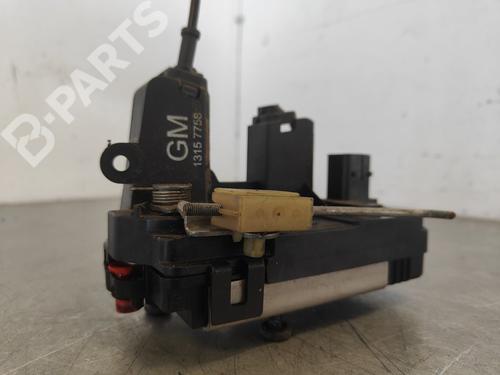 Used Rear left lock OPEL VECTRA C (Z02) [2002-2009]  11863076