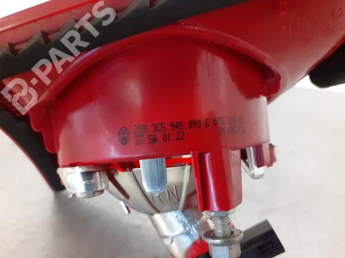 Left taillight VW PASSAT B6 (3C2) 2.0 TDI | BP7289809C34 