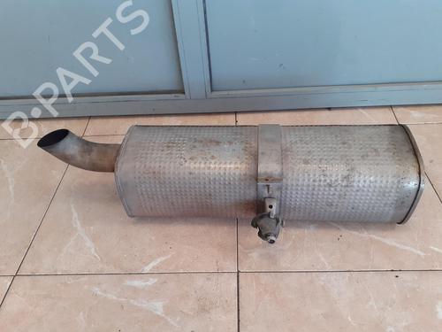 Used Exhaust system CITROËN C4 I (LC_) [2004-2014]  14188297