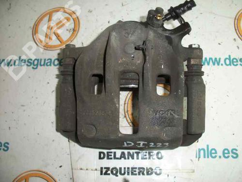 Bremssattel links vorne PEUGEOT 406 (8B) 2.0 HDI 110 (109 hp)null