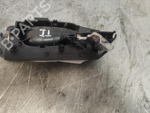 Rear left interior door handle PEUGEOT 307 Break (3E)  | BP26705875I15 