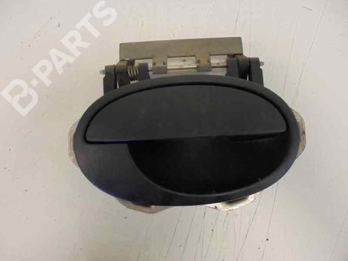 Højre bagtil udvendigt håndtag OPEL CORSA C (X01) [2000-2009]  5088222