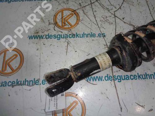Left rear shock absorber HONDA CIVIC VI Fastback (MA, MB)  | BP2494724M18 